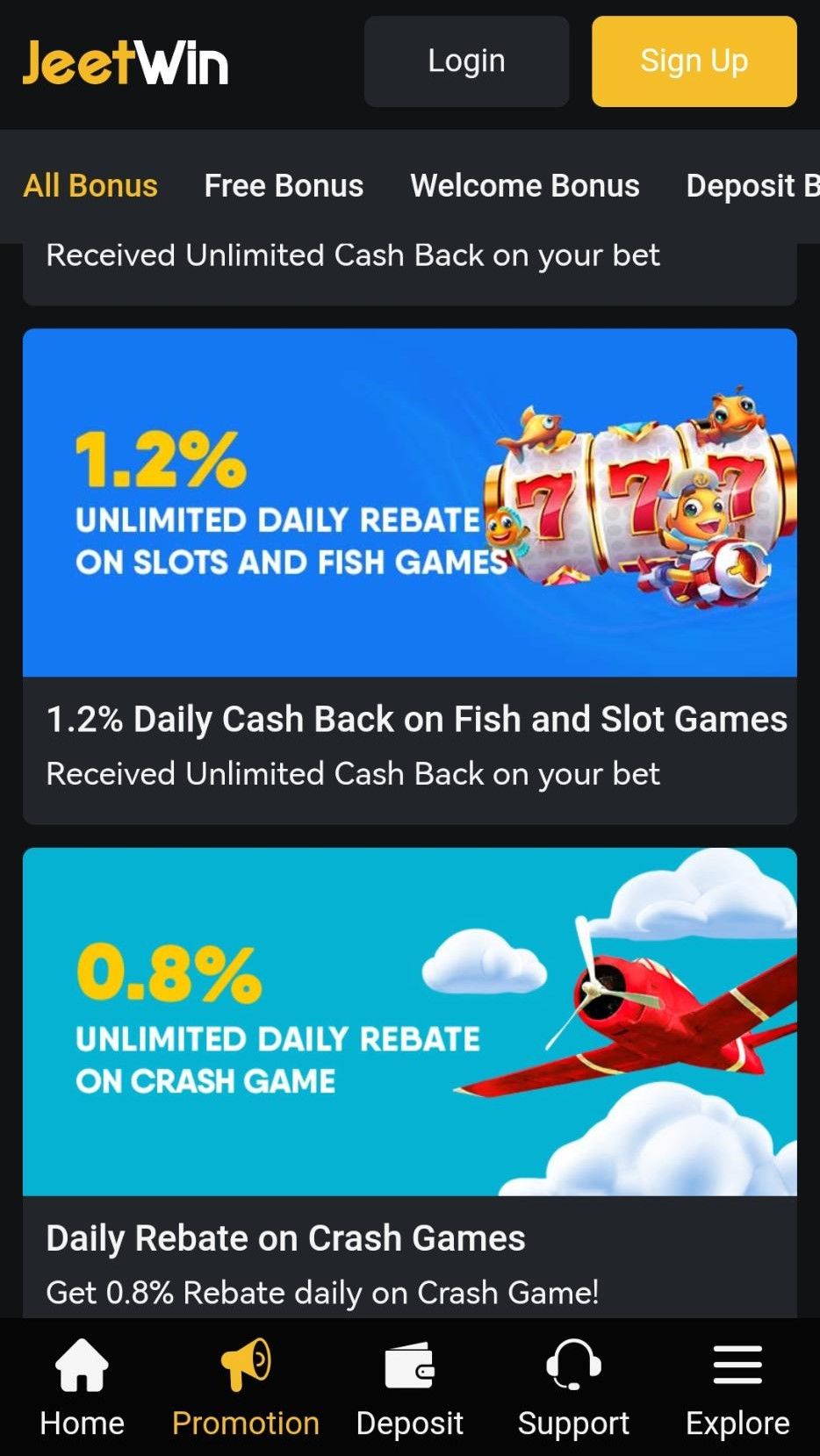 JeeTwinOnlineCasino কি আংশিক অর্থ প্রত্যাহারের অনুমতি দেয়?